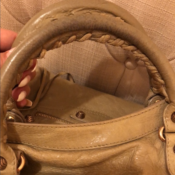 Balenciaga Motocross Giant 12 City Bag(preowned) - Picture 2 of 8